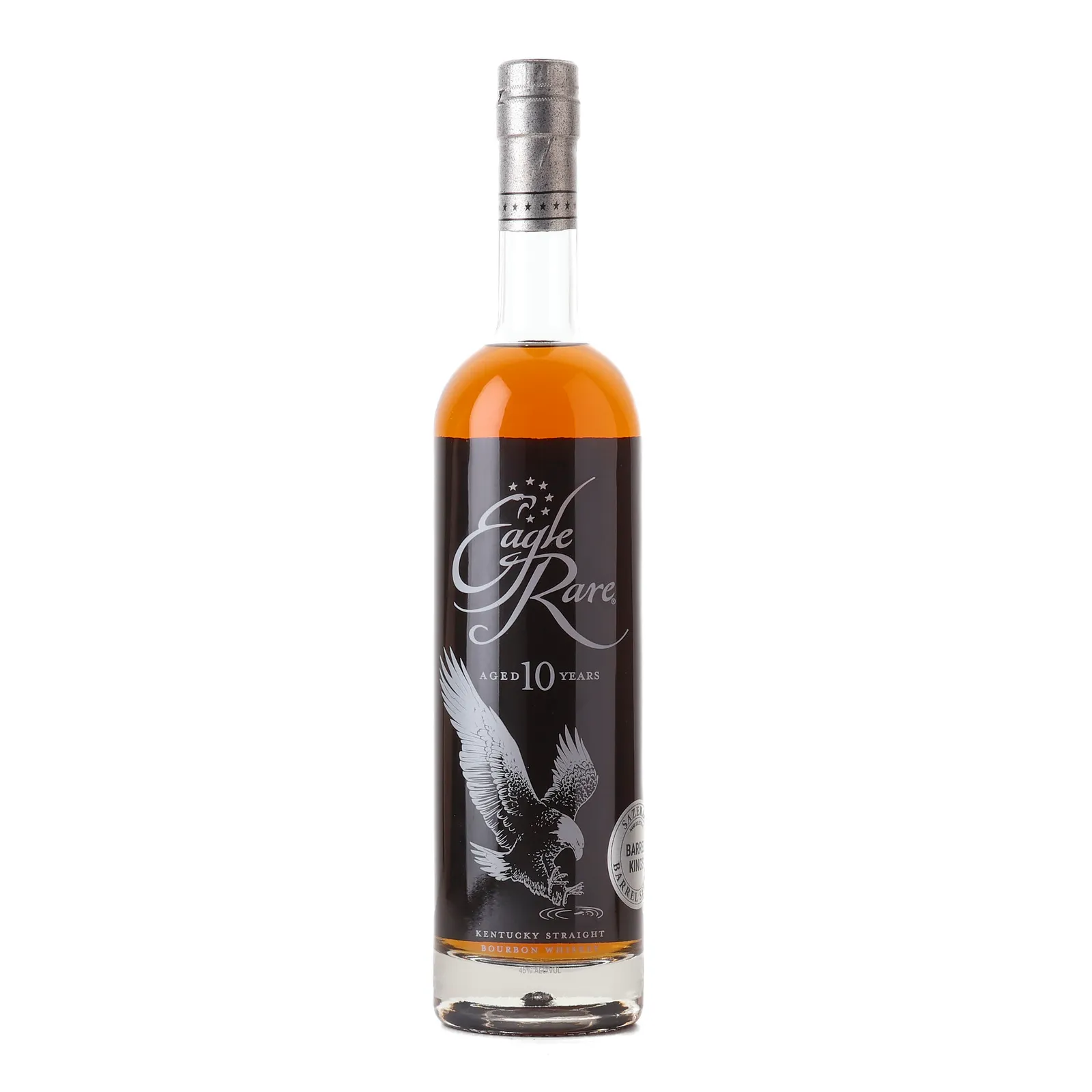 Eagle Rare Barrel Kings Private Barrel Selection 10 Year Old, 2025, 45% whisky bottle
