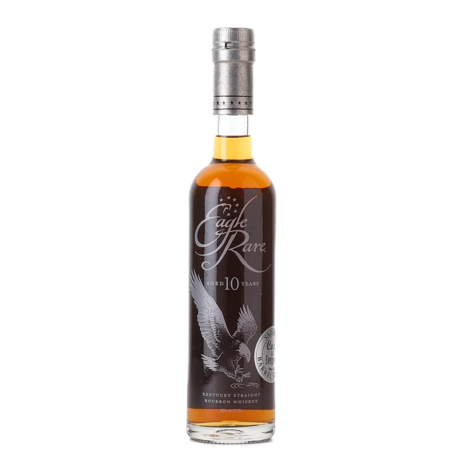Eagle Rare Cox's & Evergreen Barrel Select 10 Year Old, Cask #033, 2025, 45% whisky bottle