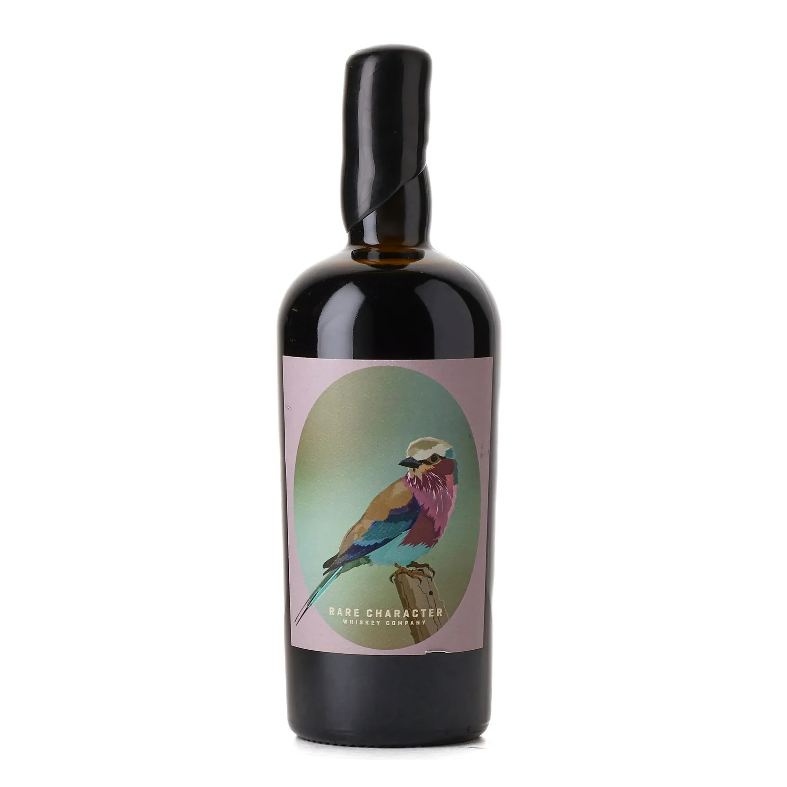 Rare Character The Exceptional Series Wheated Bourbon 10 Year Old, Cask #E-WB-1540, 2015, Rare Character Whiskey Co., 65.63% whisky bottle