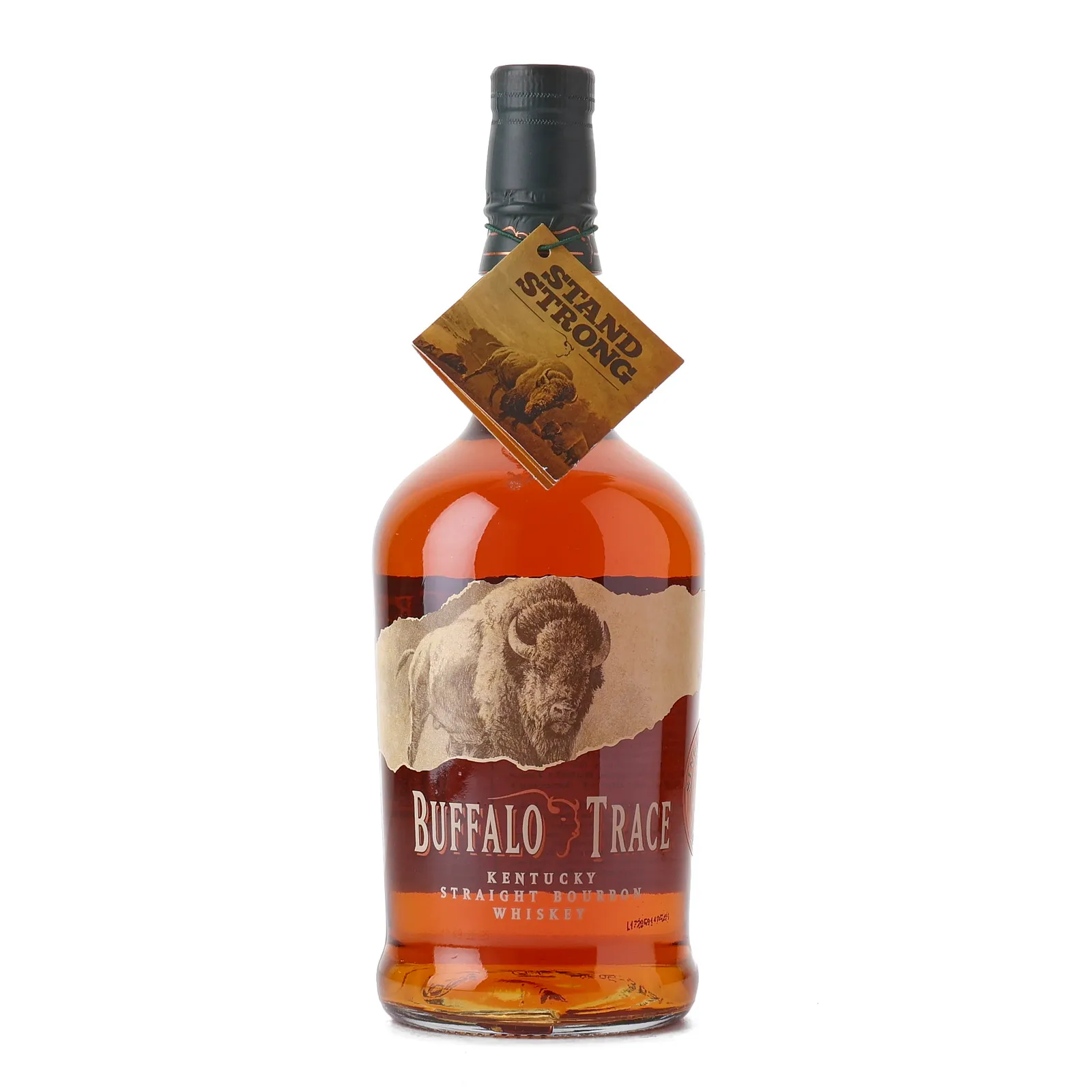 Buffalo Trace Warehouse Liquors Private Barrel Selection, Cask #159, 2017, 45% whisky bottle