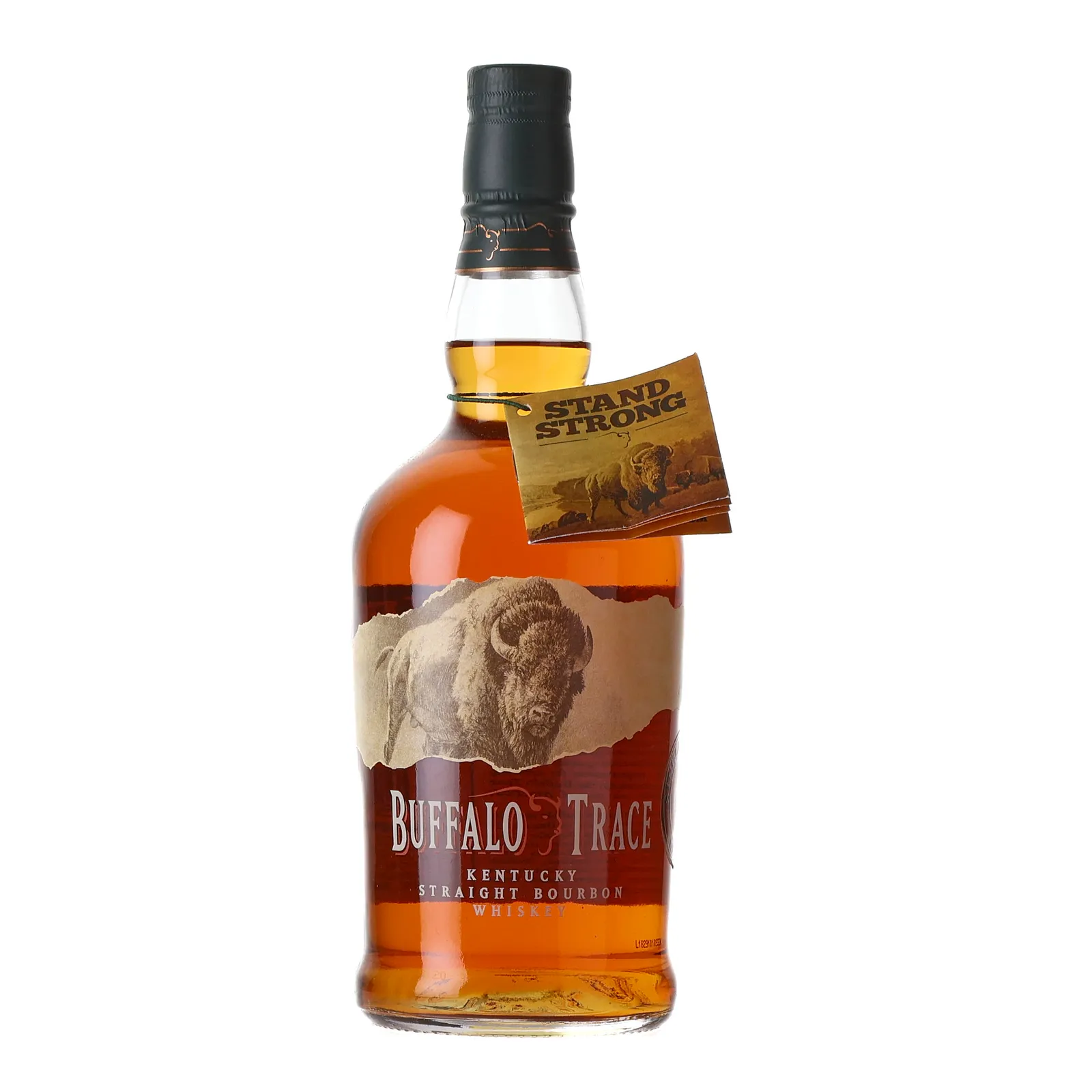 Buffalo Trace Private Barrel Selection, 2018, 45% whisky bottle