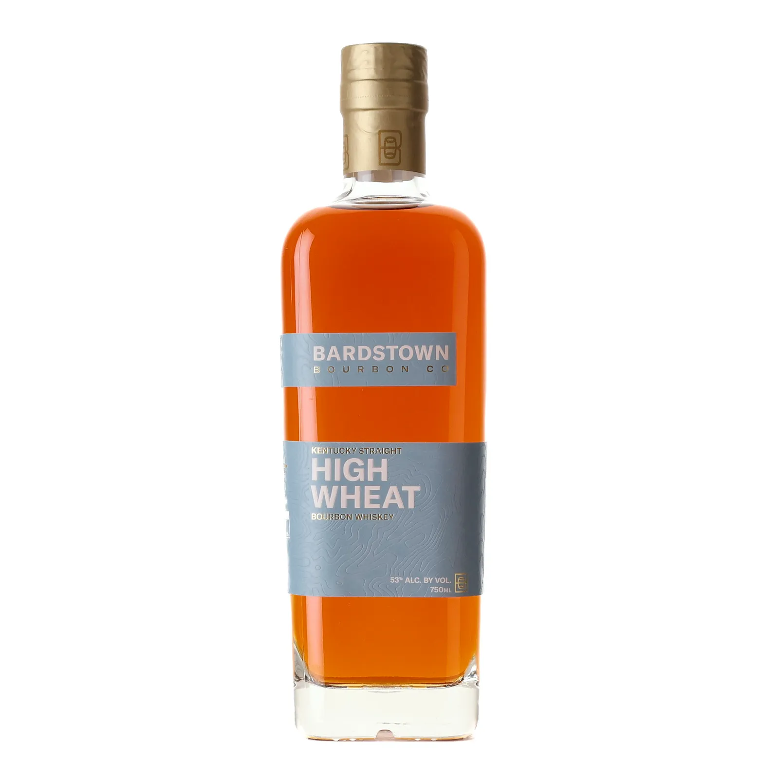 Bardstown Bourbon Company High Wheat 6 Year Old, 2024, 53% whisky bottle
