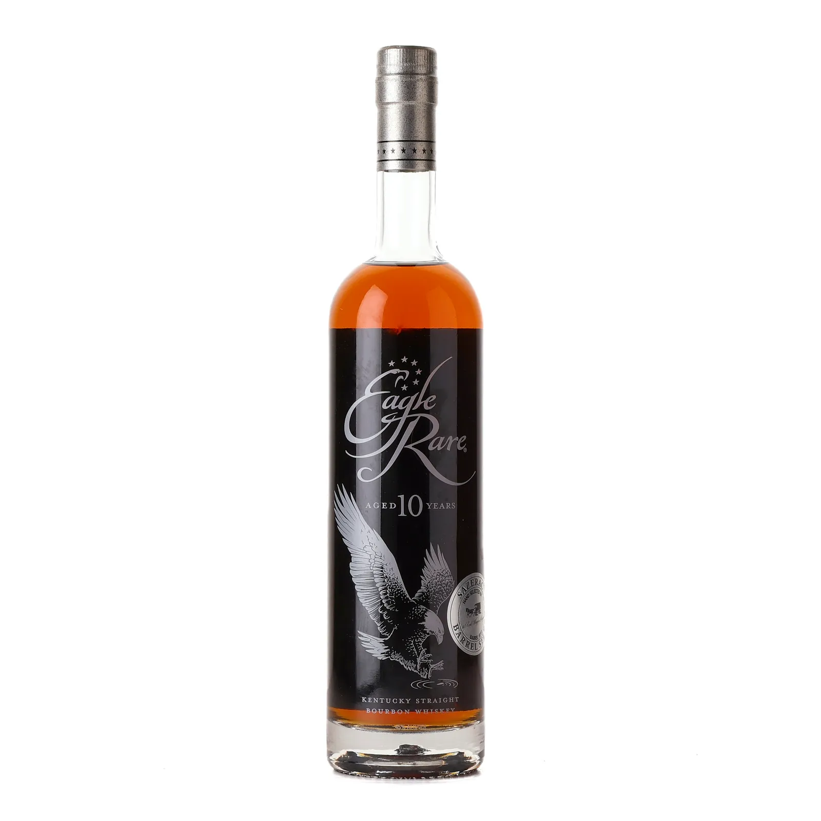 Eagle Rare Private Barrel Selection 10 Year Old, New Charred American Oak Cask, Cask #012, 2024, 45% whisky bottle
