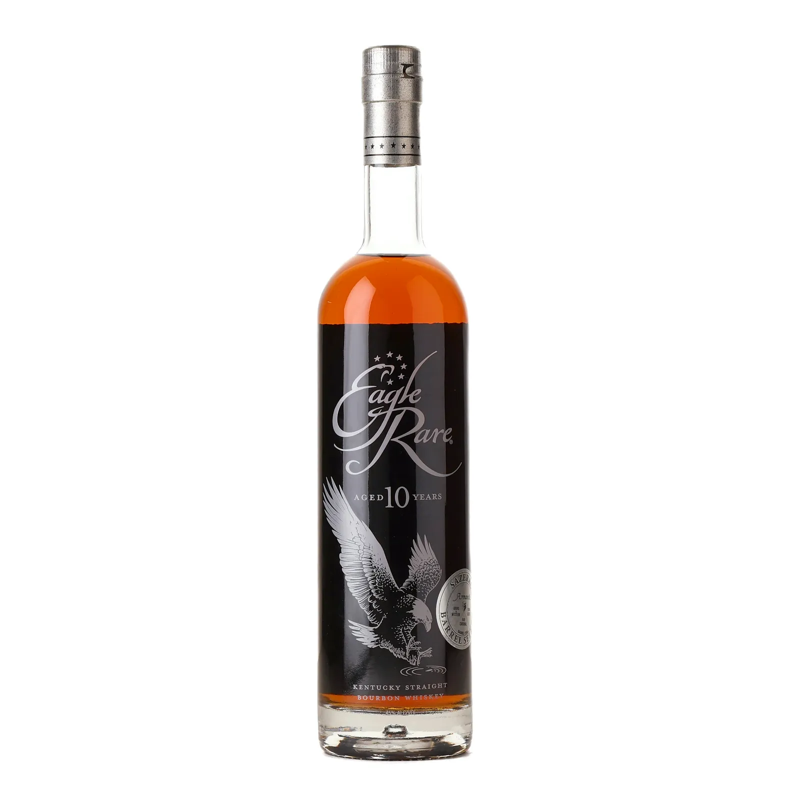 Eagle Rare 10 Year Old, Armanetti Private Barrel Selection, 2024, 45% whisky bottle