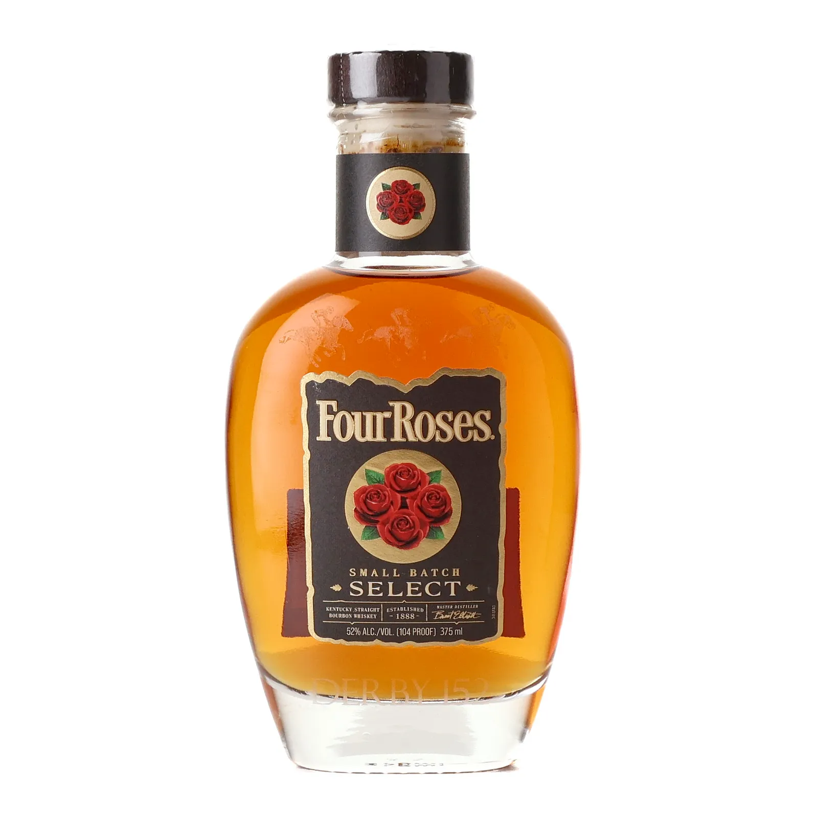Four Roses Small Batch No. Select, 52% whisky bottle