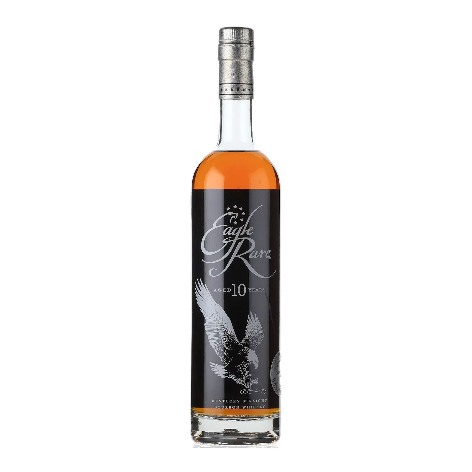 Eagle Rare Livonia Liquor & Fine Wine Private Barrel Selection 10 Year Old, Cask #492, 2025, 45% whisky bottle