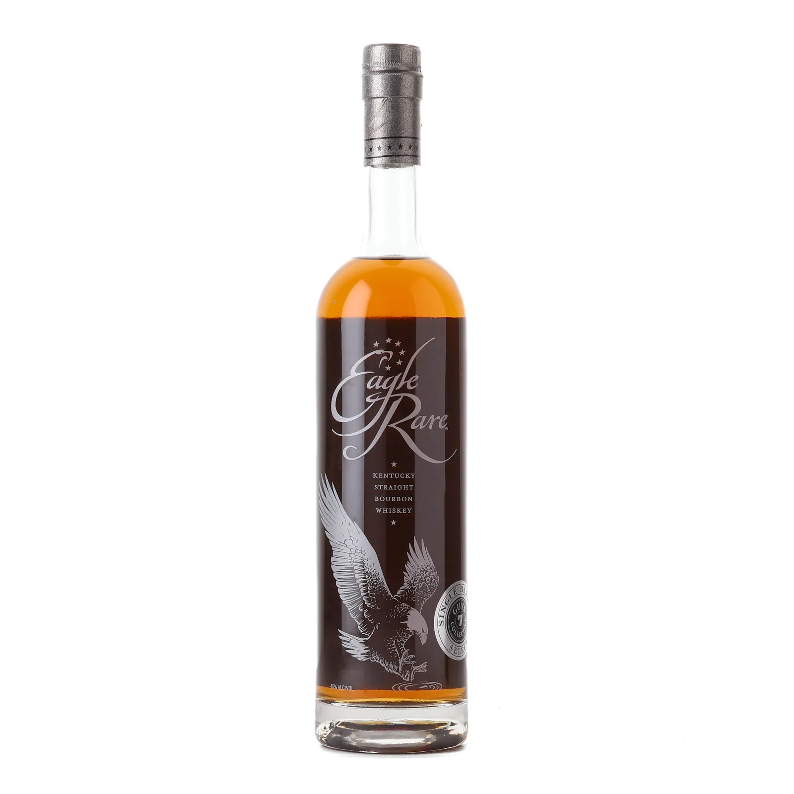 Eagle Rare 7 Guys Collective Single Barrel Select 10 Year Old, 2020, 7 Guys Collective, 45% whisky bottle