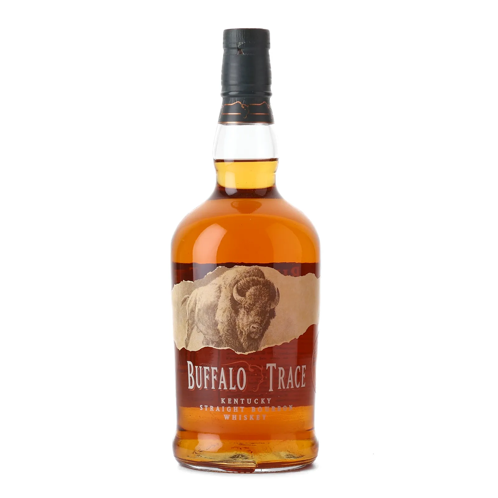 Buffalo Trace Holiday Market Private Barrel Selection, New Charred Oak Cask, Cask #165, 2018, 45% whisky bottle