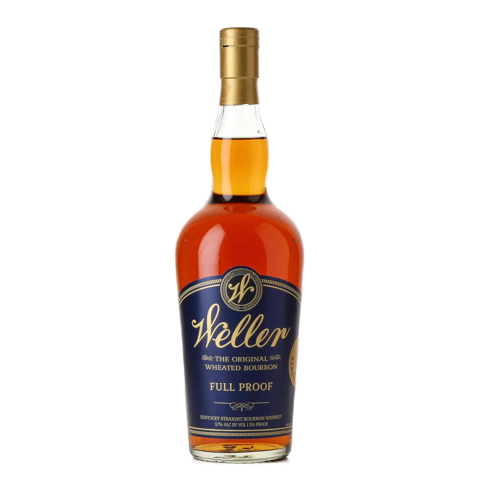 W.L. Weller Full Proof 'Esquire Liquors' Private Barrel Selection, Cask #667, 2024, 57% whisky bottle