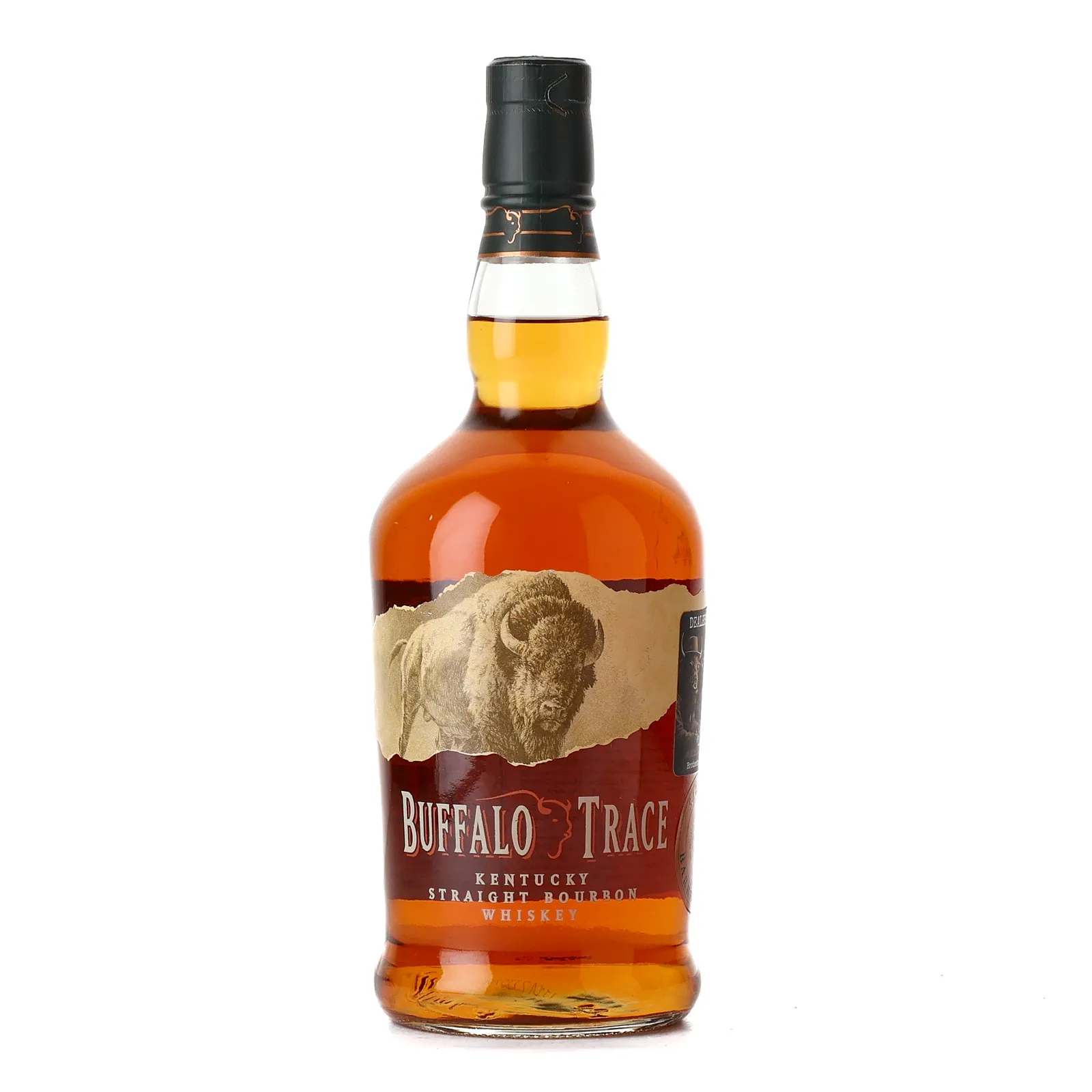 Buffalo Trace Brotherhood of the Barrel Private Barrel Selection, Barrel #046, 45% whisky bottle