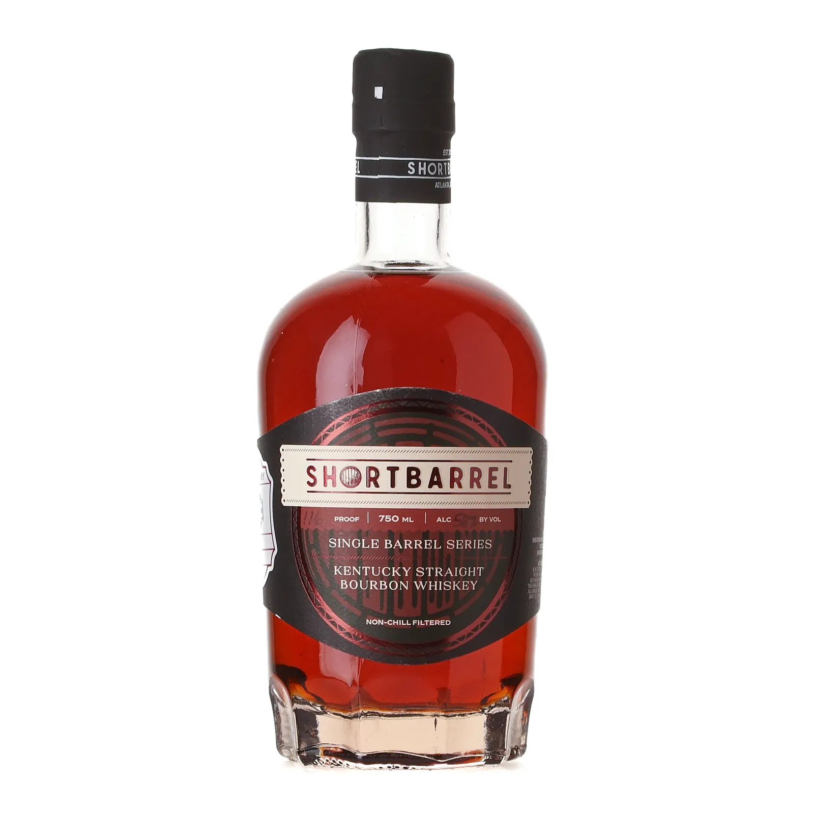 Shortbarrel Single Barrel Series 8 Year Old, Oak Cask, Cask #21310, Lot B3-002, 2015, Shortbarrel, 58% whisky bottle