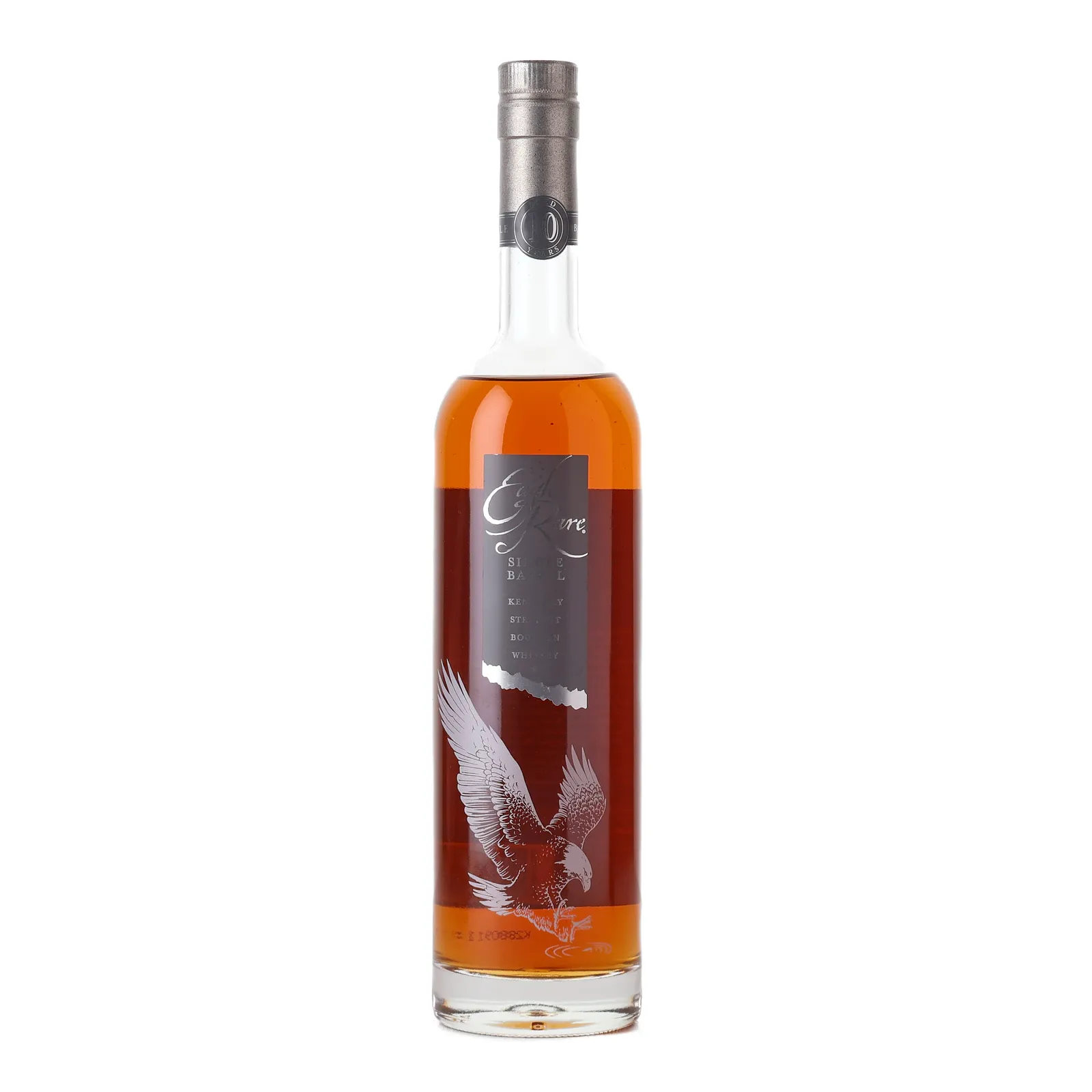 Eagle Rare 10 Year Old, 2009, 45% whisky bottle
