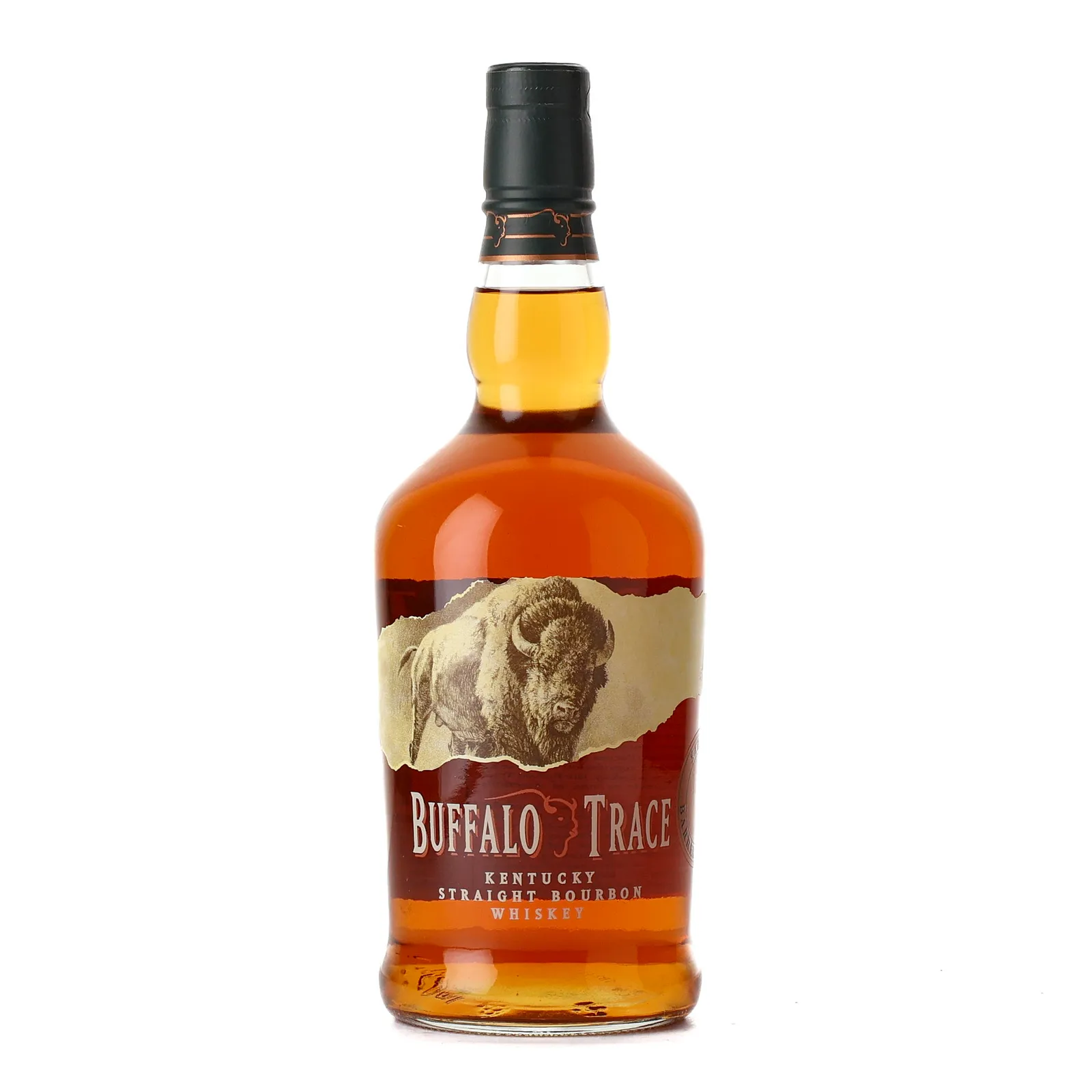 Buffalo Trace Total Wine Private Barrel Selection, New Charred Oak Cask, Cask #323, 45% whisky bottle